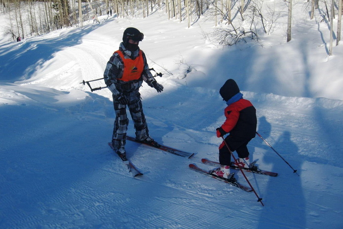 Учись кататься бесплатно в 