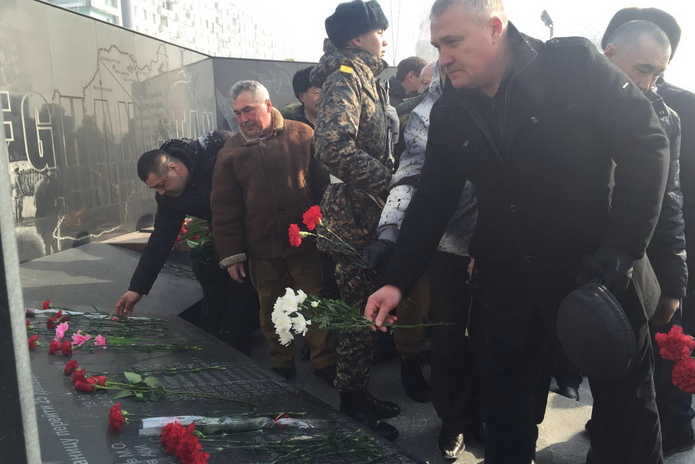 Эхо прошедшей войны