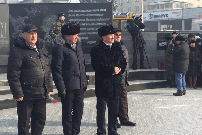 Эхо прошедшей войны