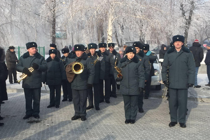 Эхо прошедшей войны