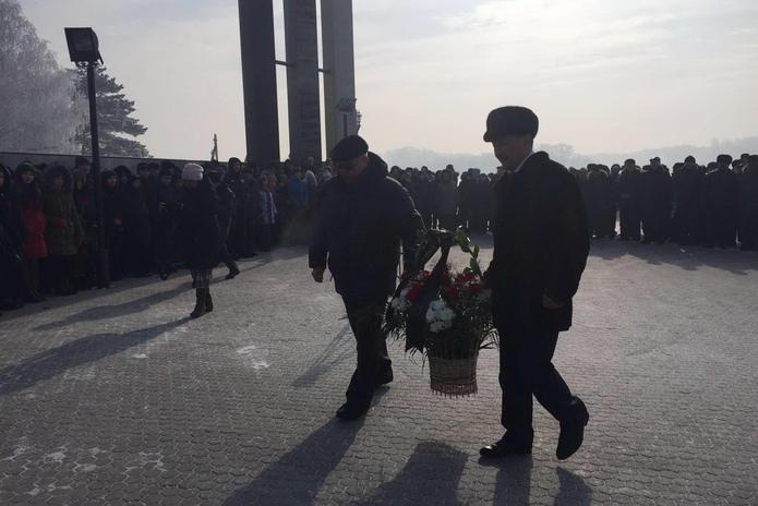 Эхо прошедшей войны