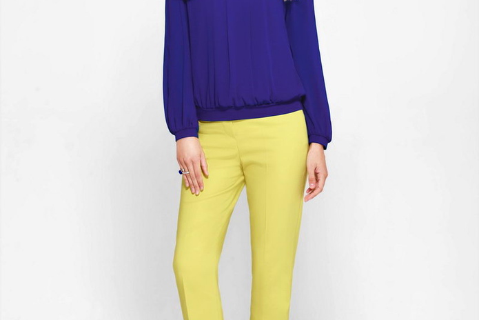 Время соблазнов - PR