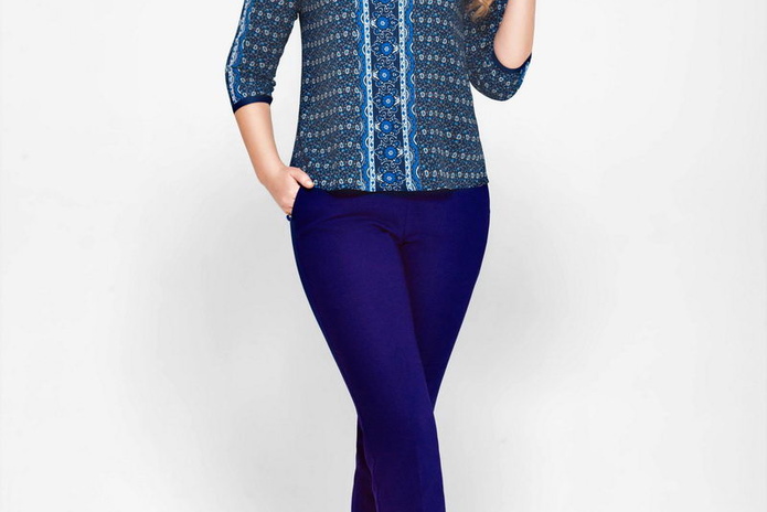 Время соблазнов - PR