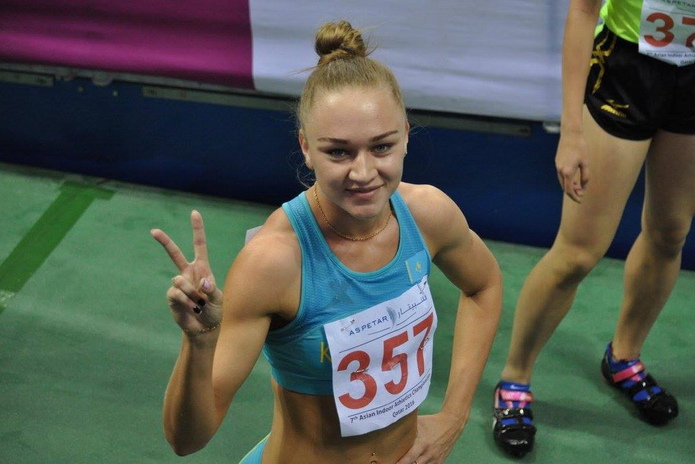 Золотая наша!
