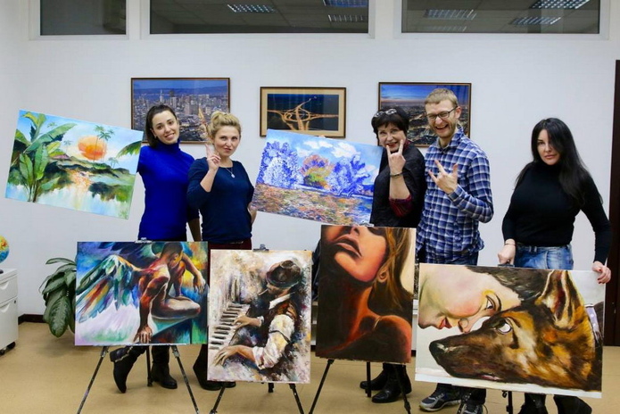 Выпусти мечту - PR