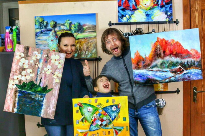 Выпусти мечту - PR