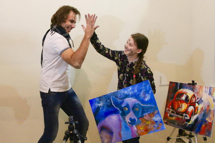 Выпусти мечту - PR