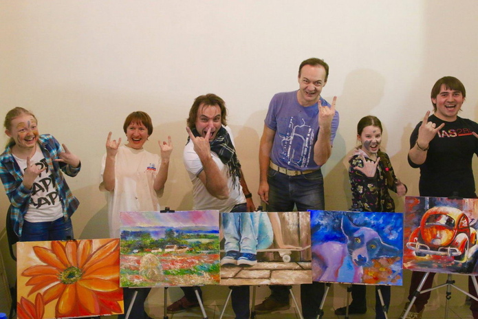 Выпусти мечту - PR