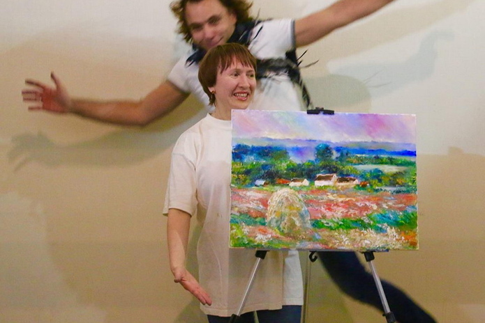 Выпусти мечту - PR