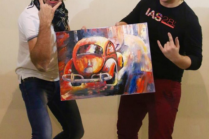 Выпусти мечту - PR