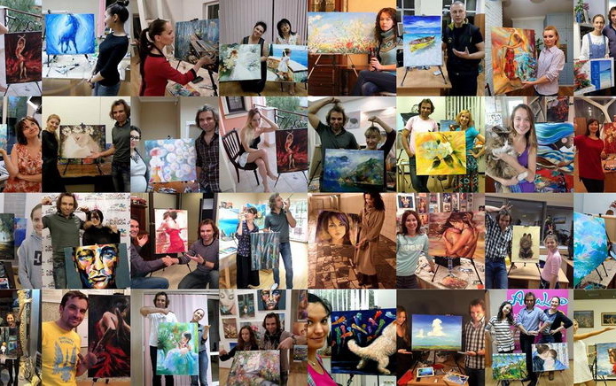 Выпусти мечту - PR