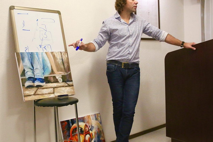 Выпусти мечту - PR