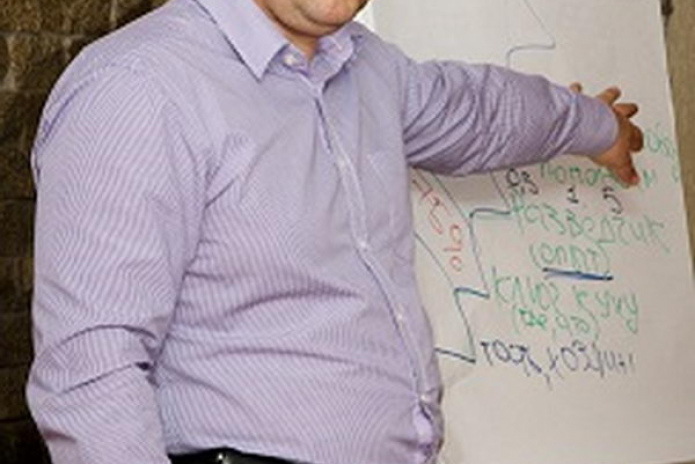 Выходим из кризиса - PR