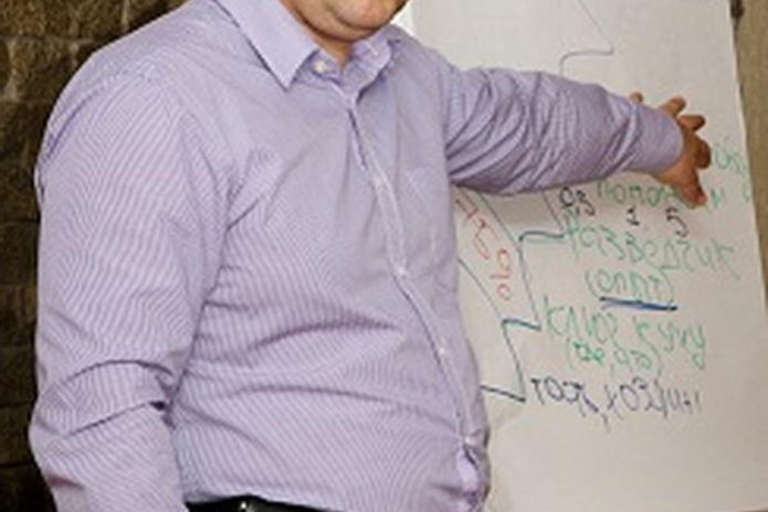 Выходим из кризиса - PR