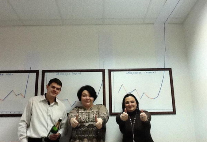 Выходим из кризиса - PR