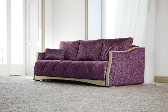 Диваны фабрики MOON - PR