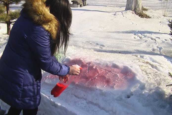 Необычный конкурс