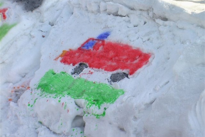 Необычный конкурс