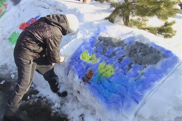 Необычный конкурс