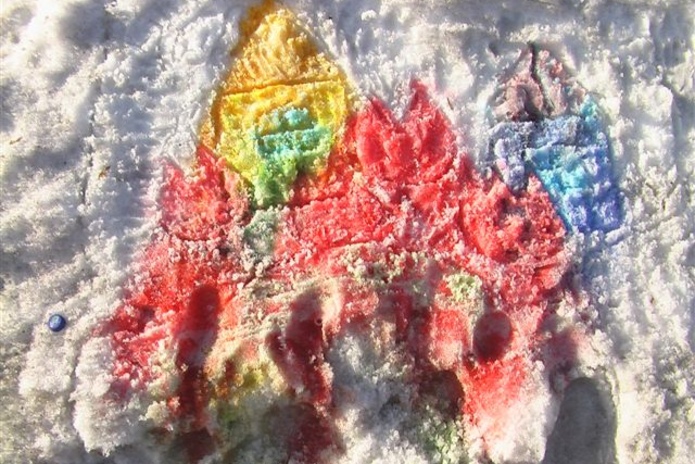 Необычный конкурс