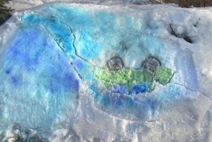 Необычный конкурс