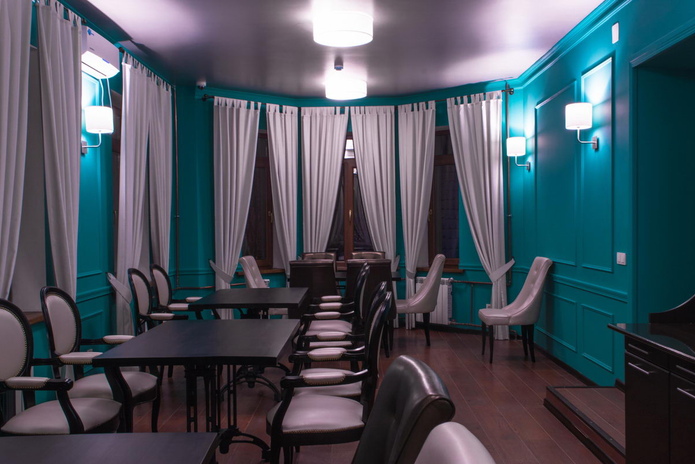 Правильный отдых в правильном месте - PR