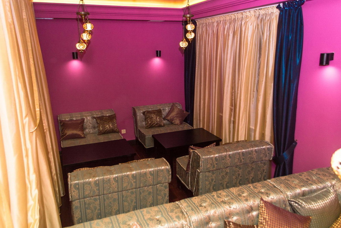 Правильный отдых в правильном месте - PR