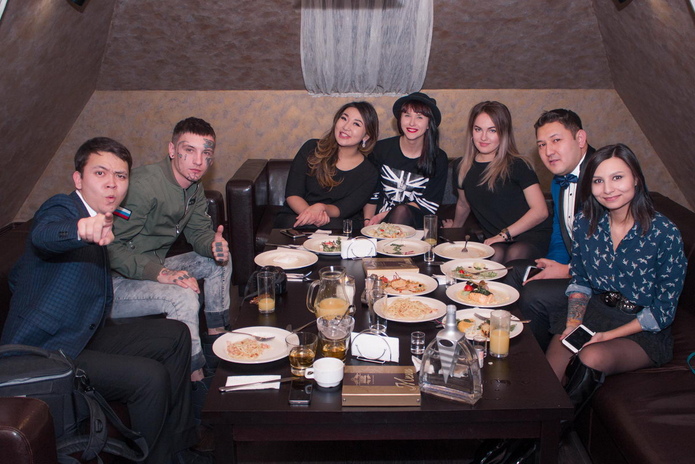 Правильный отдых в правильном месте - PR