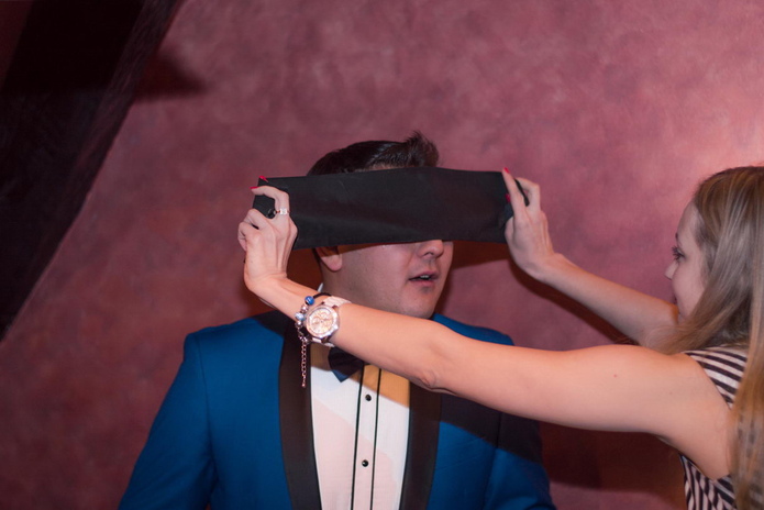 Правильный отдых в правильном месте - PR