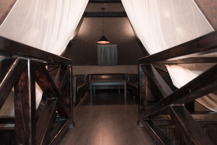 Правильный отдых в правильном месте - PR