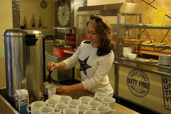 Новое, лучшее, своё - PR