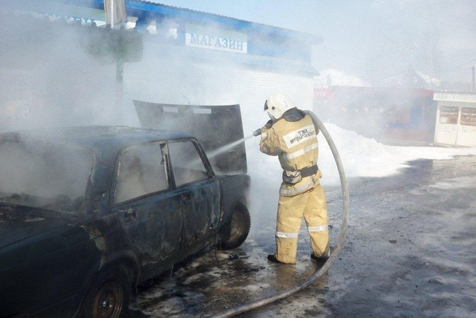 Получил ожоги