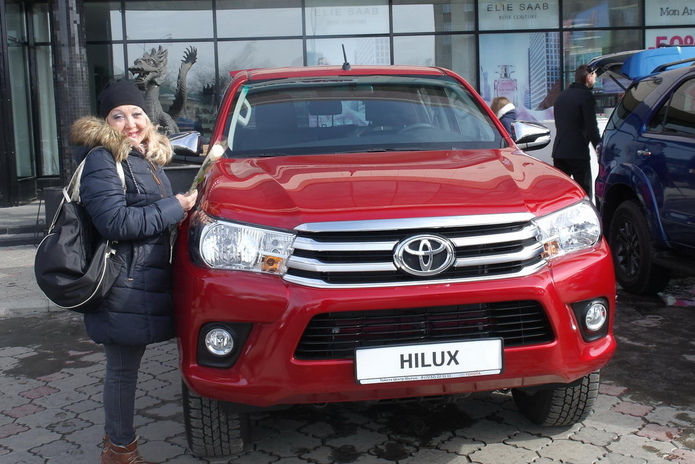 Цветы – дамам - PR