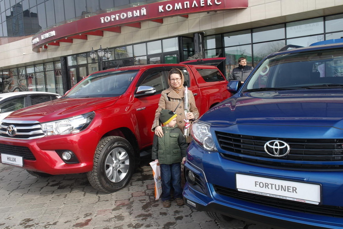 Цветы – дамам - PR