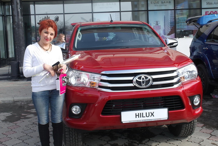 Цветы – дамам - PR