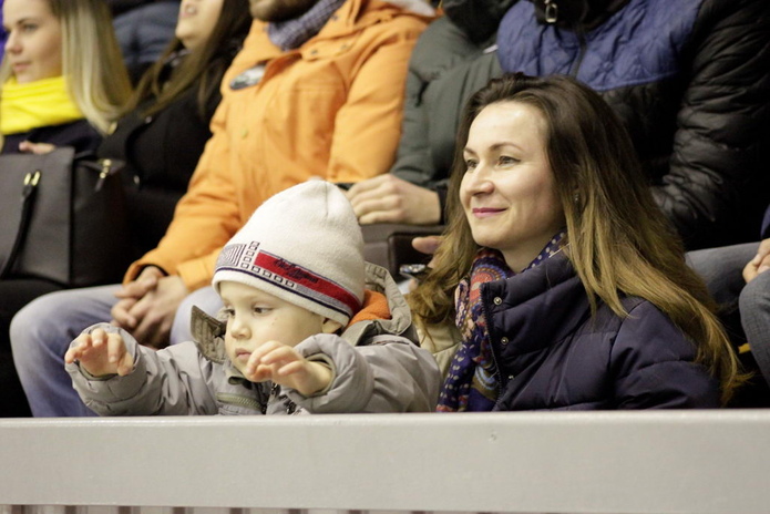 Выбыли из плей-офф