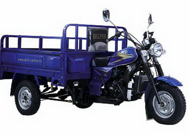 За мототехникой в 