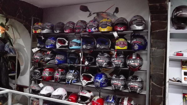 За мототехникой в 