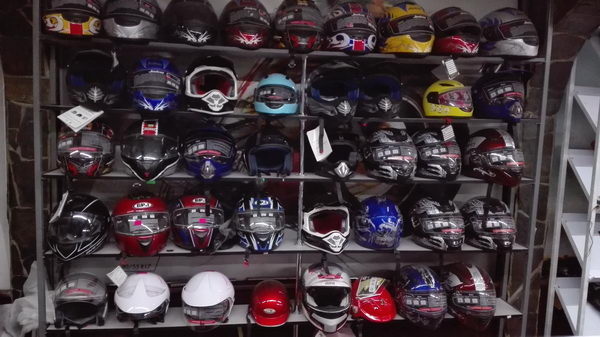 За мототехникой в 