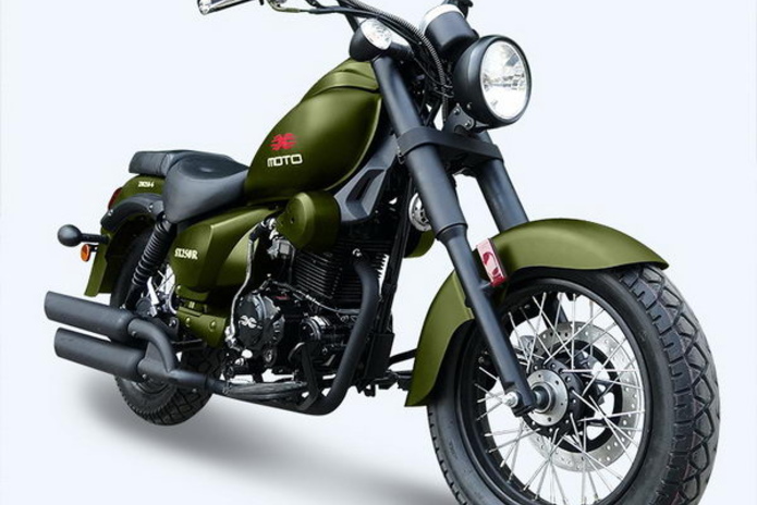 За мототехникой в 