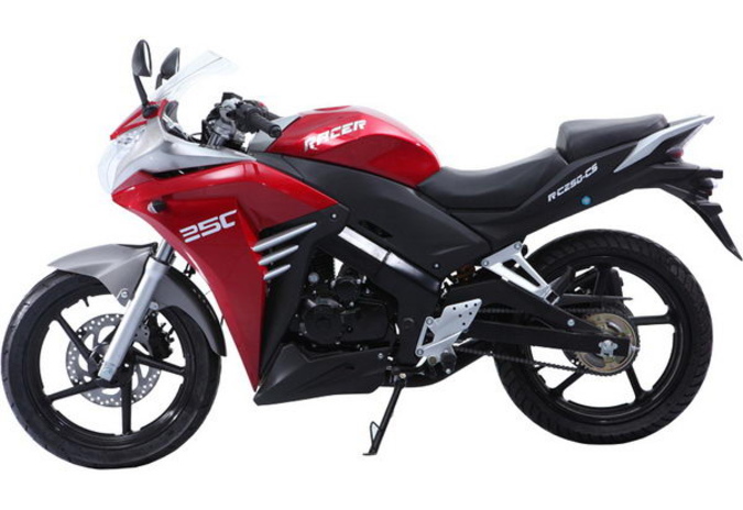 За мототехникой в 