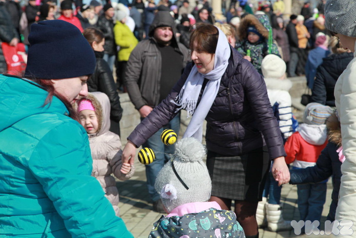 Весна идёт (+фото)