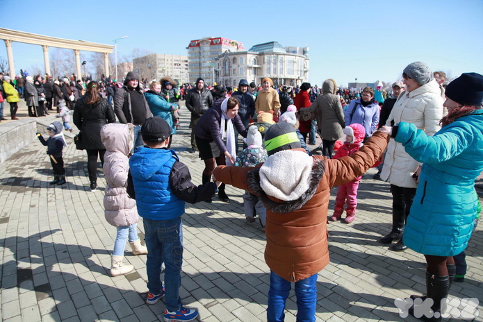 Весна идёт (+фото)