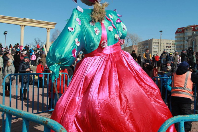 Весна идёт (+фото)