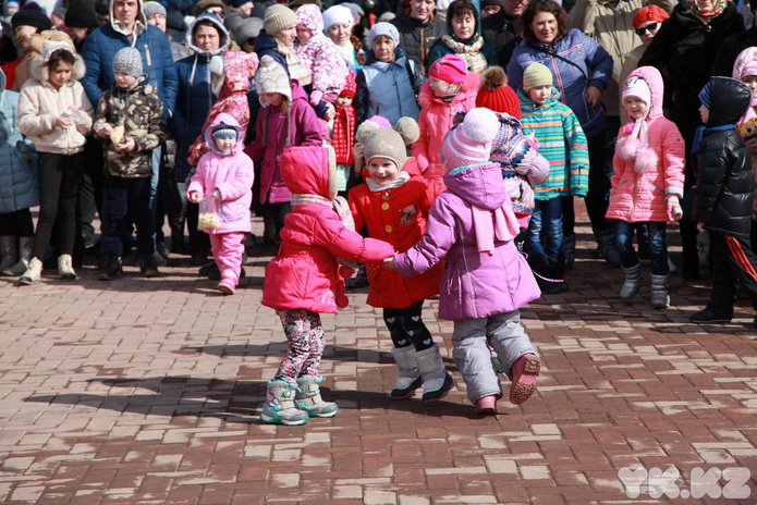 Весна идёт (+фото)