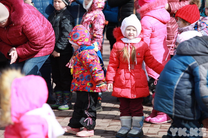 Весна идёт (+фото)