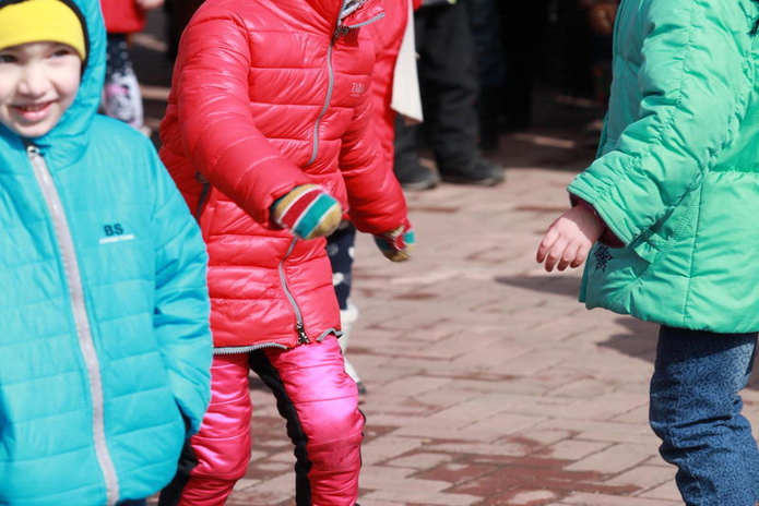 Весна идёт (+фото)