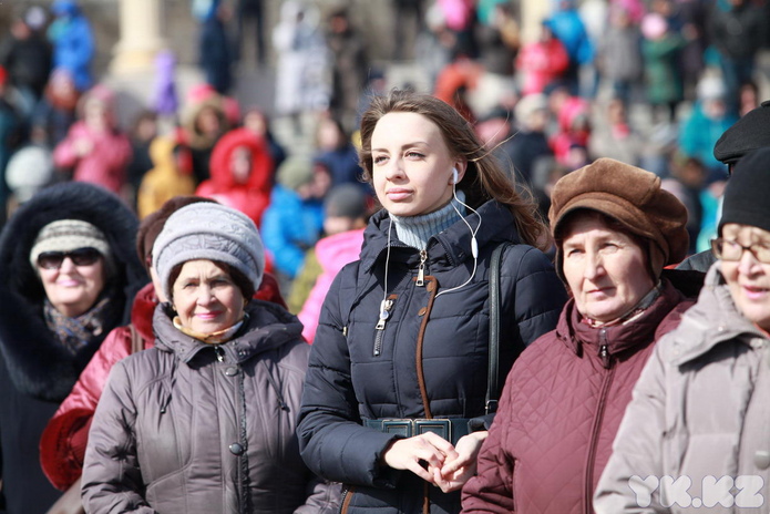 Весна идёт (+фото)