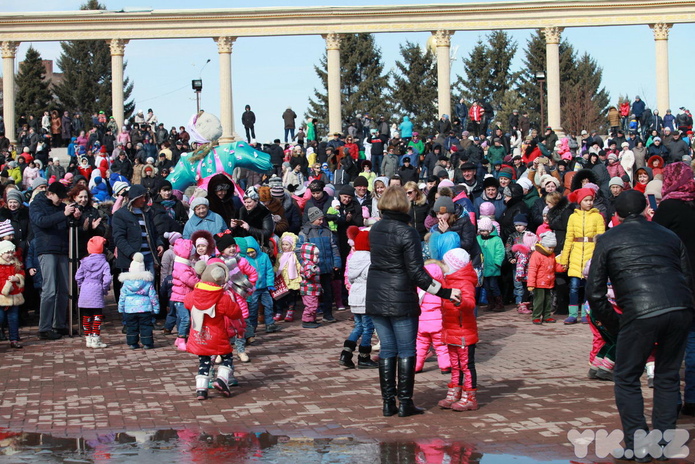 Весна идёт (+фото)