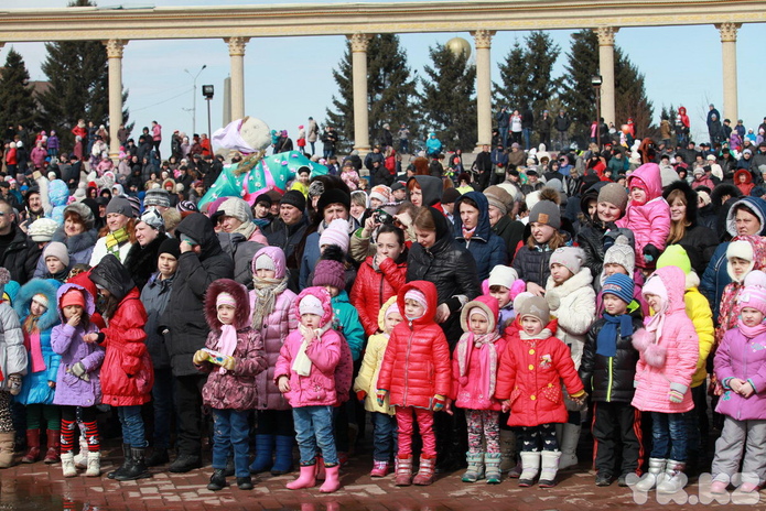 Весна идёт (+фото)